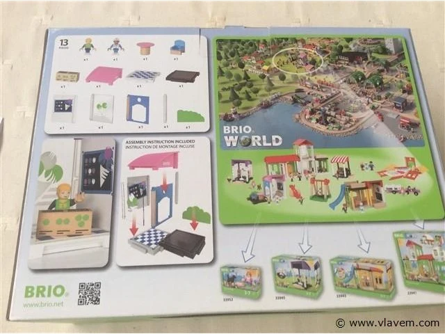 Brio ijsshop - afbeelding 2 van  2