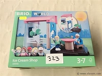 Brio ijsshop - afbeelding 1 van  2