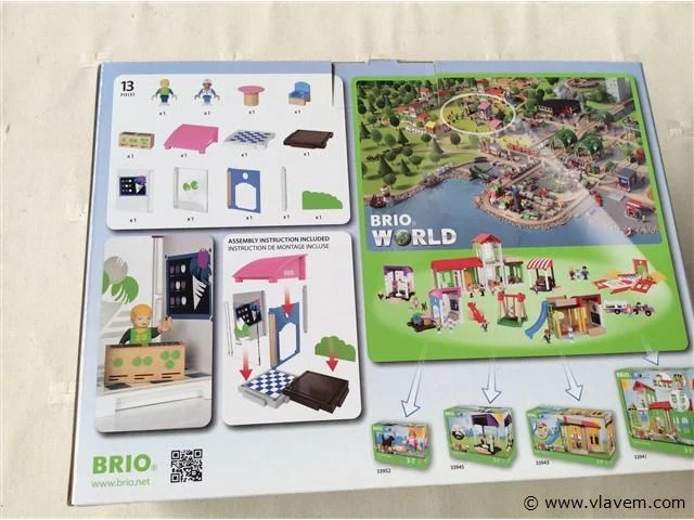 Brio ijsshop - afbeelding 2 van  2