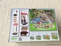 Brio marktstand - afbeelding 2 van  2