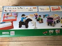 Brio paardspringpakket - afbeelding 2 van  2