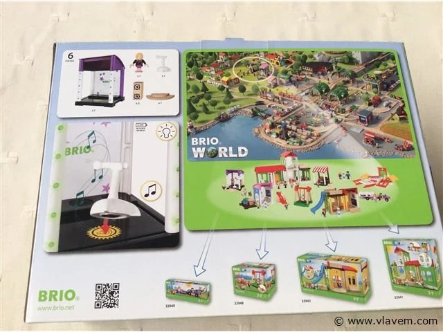Brio podium - afbeelding 2 van  2