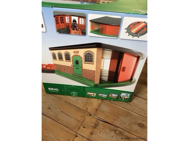 Brio remise - afbeelding 2 van  2