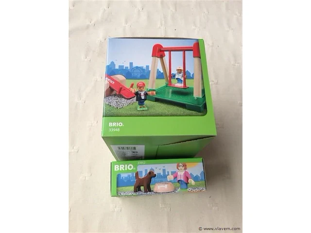Brio speeltuin + - afbeelding 2 van  2