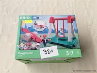 Brio speeltuin - afbeelding 1 van  2
