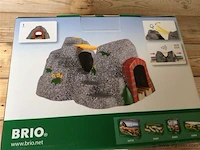 Brio trein uitbreiding tunnel - afbeelding 2 van  2