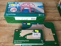 Brio trein uitbreiding - afbeelding 1 van  2