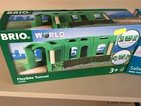 Brio tunnel + safari tocht - afbeelding 2 van  3