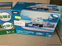 Brio tunnel + safari tocht - afbeelding 3 van  3
