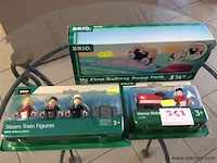 Brio uitbreiding trein - - afbeelding 1 van  1