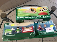 Brio uitbreiding trein - - afbeelding 1 van  1