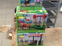 Brio world 3stuks - afbeelding 1 van  1