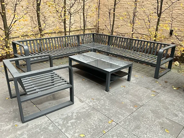 Bristol loungeset - afbeelding 1 van  13