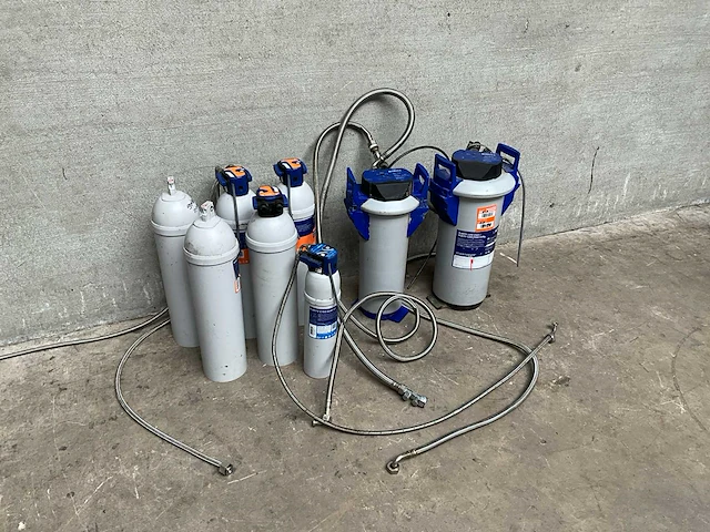 Brita waterfilter (8x) - afbeelding 1 van  3