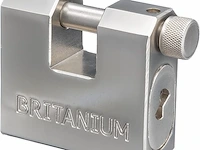 Britanium® brx/66 heavy duty slot - afbeelding 1 van  3