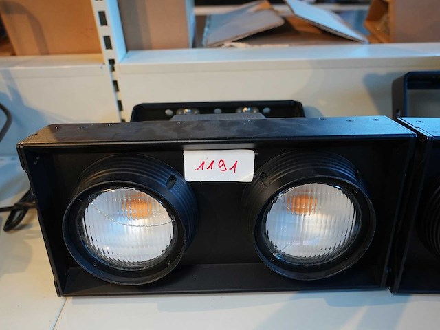 Briteq - blinder 2 ip65 – outdoor led blinder - afbeelding 1 van  2