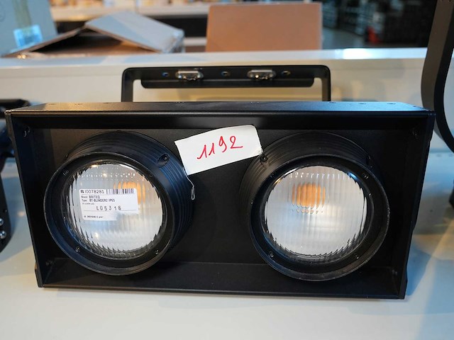 Briteq - blinder 2 ip65 – outdoor led blinder - afbeelding 1 van  2