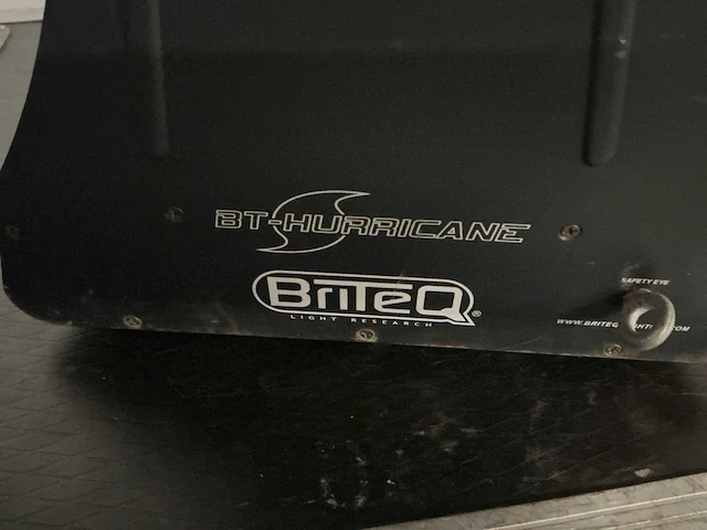Briteq bt-hurricane ventilator - afbeelding 5 van  6