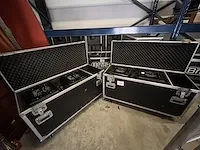 Briteq movingheads bt 250 (6stuks) - afbeelding 1 van  14