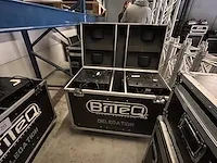 Briteq movingheads bt 250 (6stuks) - afbeelding 14 van  14