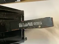 Briteq stage beamer rgb led-par - afbeelding 3 van  4