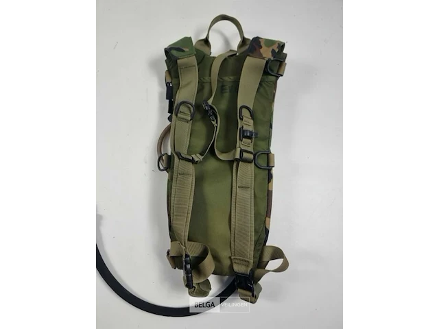 Britse camelbak hydration system rugzak 2,5l incl. blaas, dmp camo - afbeelding 2 van  2