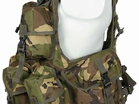 Britse leger combat vest met tassen dpm camo - afbeelding 3 van  4