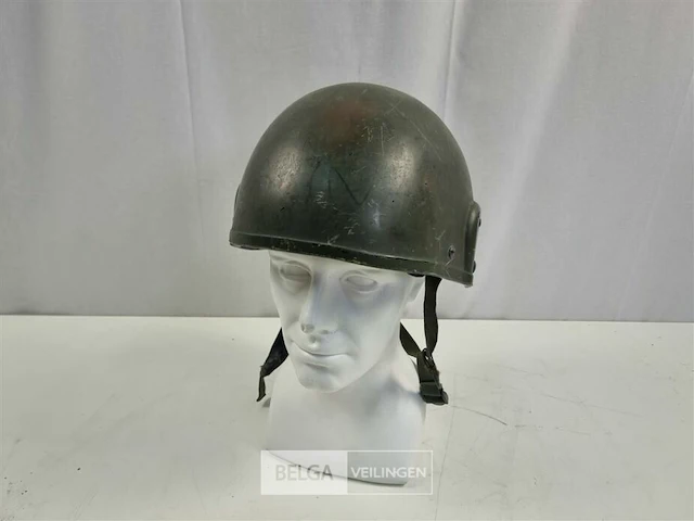 Britse leger gs mk6 ballistische kevlarhelm - afbeelding 1 van  3