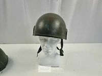 Britse leger gs mk6 ballistische kevlarhelm - afbeelding 2 van  3