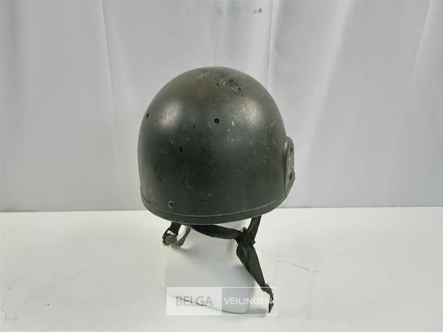 Britse leger gs mk6 ballistische kevlarhelm - afbeelding 3 van  3