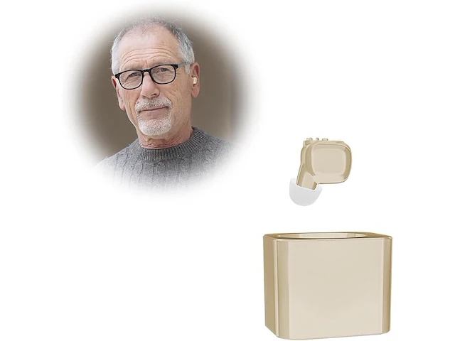 Britzgo draagbaar ruisonderdrukkingsapparaat - afbeelding 1 van  4