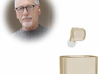 Britzgo draagbaar ruisonderdrukkingsapparaat - afbeelding 1 van  4