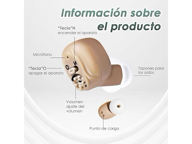 Britzgo draagbaar ruisonderdrukkingsapparaat - afbeelding 3 van  4
