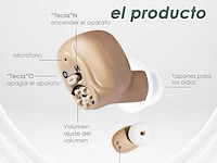 Britzgo draagbaar ruisonderdrukkingsapparaat - afbeelding 3 van  4