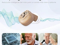 Britzgo draagbaar ruisonderdrukkingsapparaat - afbeelding 4 van  4