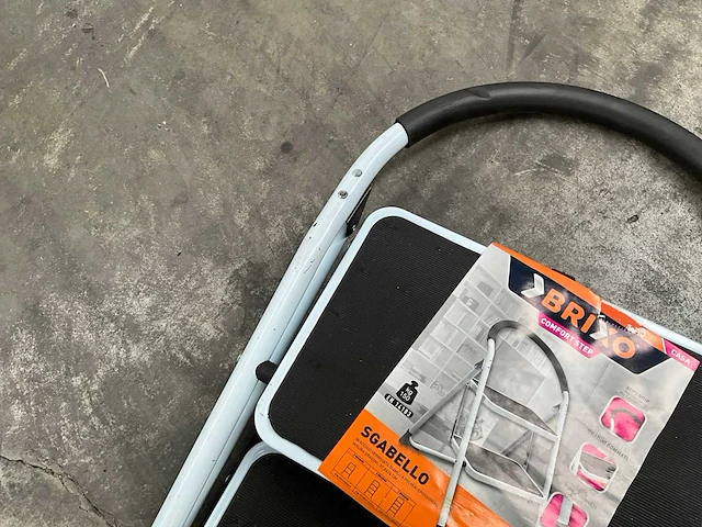 Brixo comfort step ladder (4x) - afbeelding 5 van  6