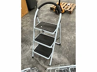 Brixo comfort step ladder (4x) - afbeelding 6 van  6