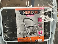 Brixo comfort step ladder (4x) - afbeelding 2 van  5