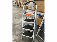Brixo comfort step ladder (4x) - afbeelding 3 van  5