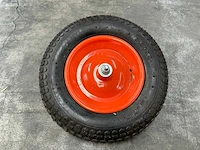 Brixo kruiwagenwiel (5x) - afbeelding 2 van  3