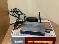 Broadbandrouter - afbeelding 1 van  6