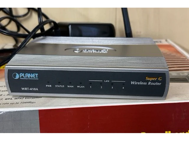Broadbandrouter - afbeelding 2 van  6