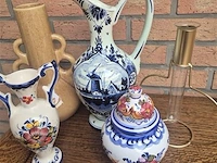 Brocante en curiosa lot gemengd, 5 stuks - afbeelding 1 van  3