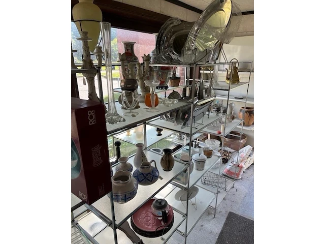 Brocante opruiming - afbeelding 1 van  11