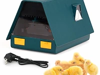 Broedkast met automatische eieromslag - afbeelding 1 van  7