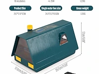 Broedkast met automatische eieromslag - afbeelding 3 van  7