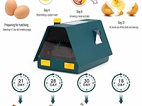 Broedkast met automatische eieromslag - afbeelding 4 van  7