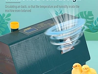 Broedkast met automatische eieromslag - afbeelding 7 van  7