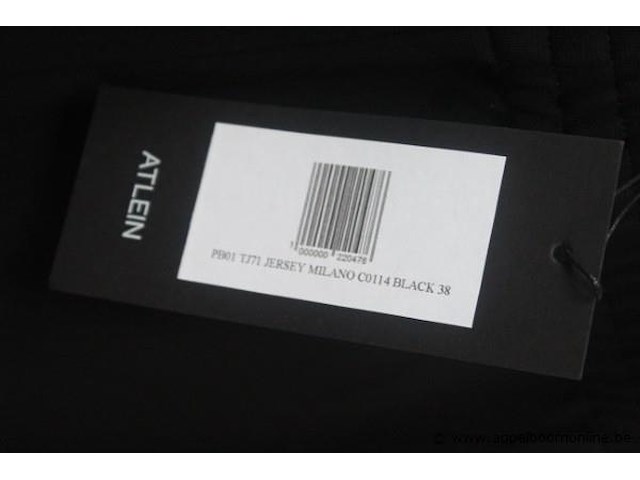 Broek atlein maat 38 - afbeelding 2 van  2