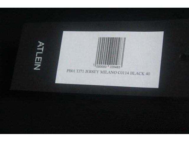 Broek atlein maat 40 - afbeelding 2 van  2